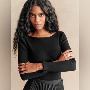 Sezane JOANIE BODYSUIT